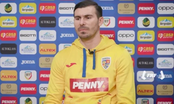 El portero de Rumania se dirige a los fans: No hagas incidentes, eso es lo que están esperando en Kosovo