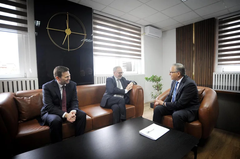 Hamza, Norwegian diplomats: We want Kosovo in peace and prosperity, on a safe path to EU, NATO integration