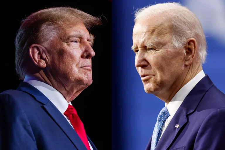 Biden-Trump Treffen, White House Sprecher: Das soll geschehen.
