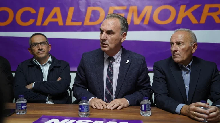 Fatmir Limaj in Gjilan: Our vision of the country's future is getting support in every corner of Kosovo