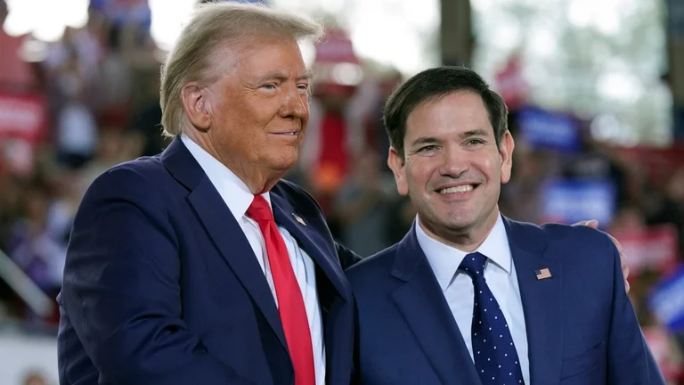 Trump appoints Senator Marco Rubio as Secretary of State