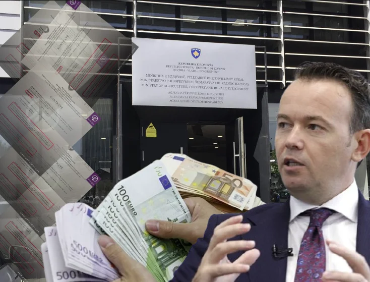 Ministri Peci angazhon 26 konsulentë përmes prokurimit, buxhetit shtetit do i kushton afro 500 mijë euro / DOKUMENT