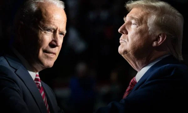 Biden rencontre Trump à la Maison Blanche aujourd'hui