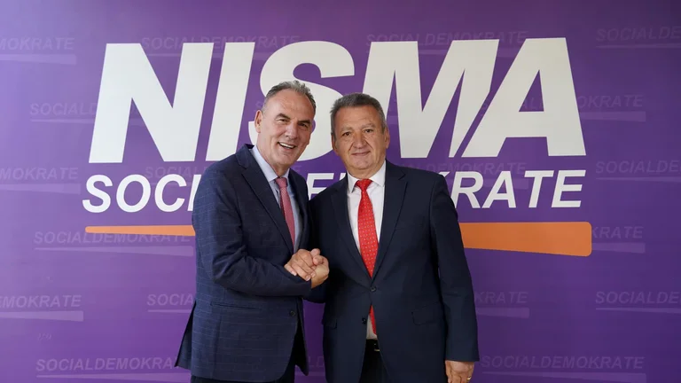 Limaj: Veli Bytyqi è candidato NISMA MP