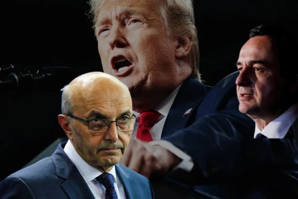 Isa Mustafa: Trump will be cut, São will tolerate long process from Kosovo and Serbia