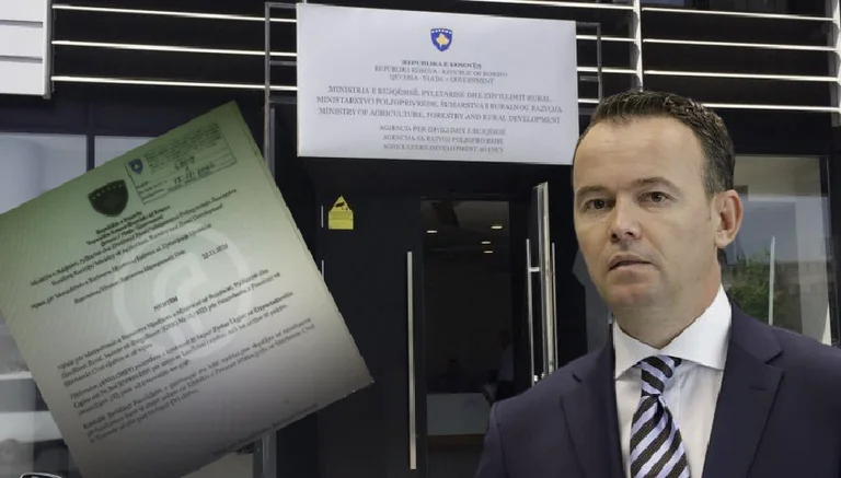 Periscop reporting: El concurso se cancela donde el colega de Peci estaba a un paso de la selección de una posición en el Ministerio de Agricultura