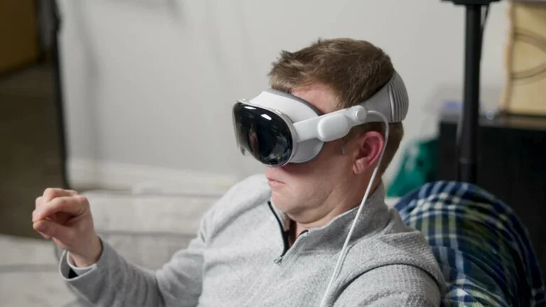 The improved Vision Pro- Apple corners can come sooner than expected