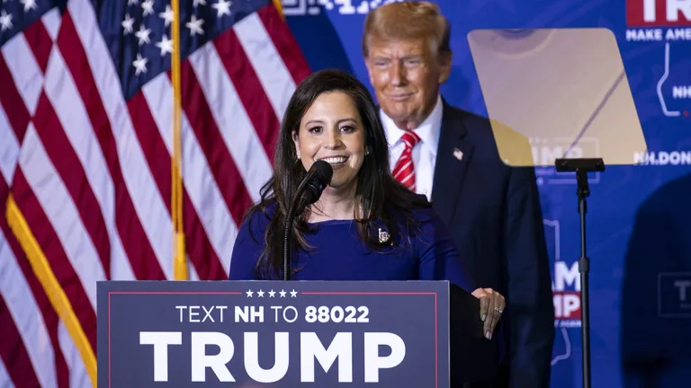 Trump wählt Elise Stefanic für UN-Botschafter