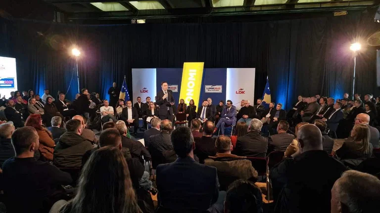 Obadiah: Kosovos ICT Sector Fund zum Bau