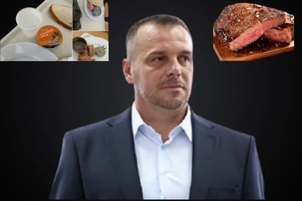 La Macédoine essaie de justifier le scandale sur les tirs de soldats: Aujourd'hui, 1 000 soldats ont mangé des steaks pour la première fois