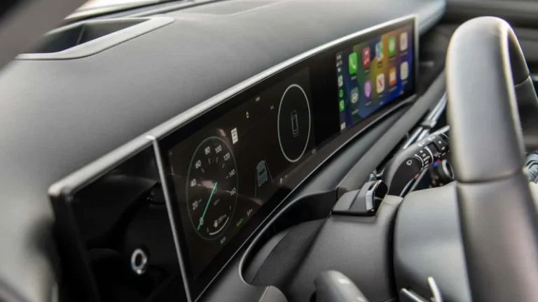 Sind Treiber störend Touchscreens?