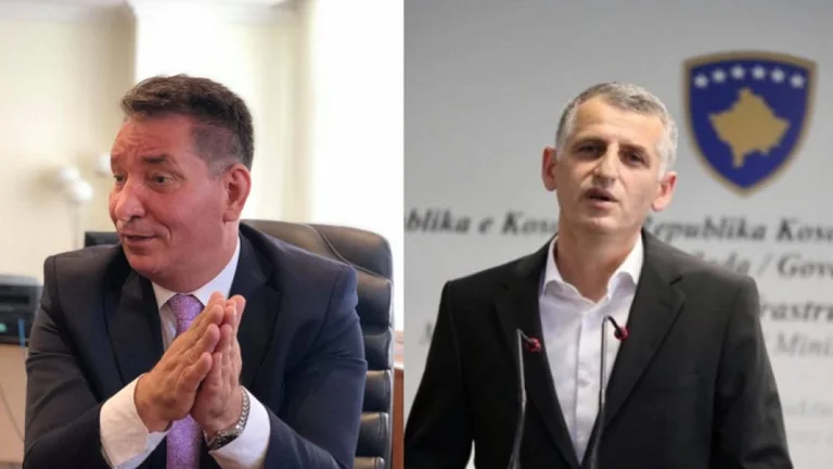 Durmish charge la langue contre le député AAK : Paul Lek, le voleur de témoins.