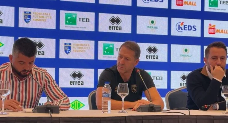 Victory Against Romania, Foda Believes in First Group Country