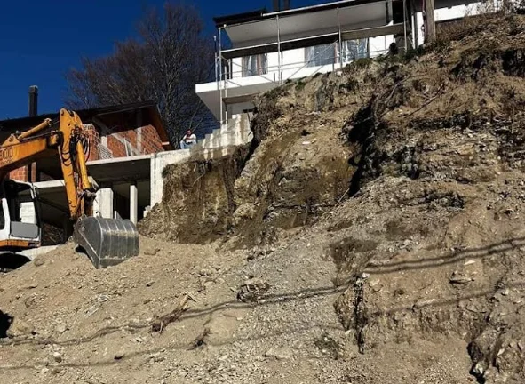 Enjuiciamiento de la construcción sin permiso: los medios con los que se degrada el medio ambiente
