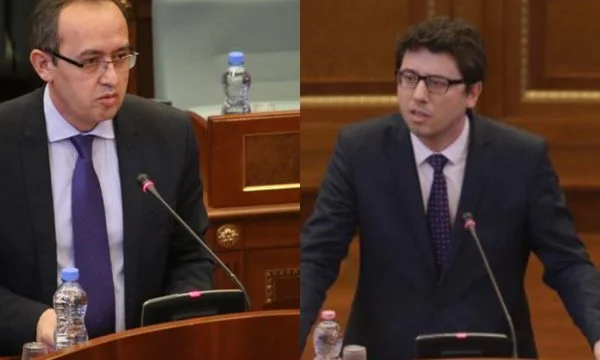 Hoti, Murati: How far does it go in the speech room and say that Kosovo has been destroyed for 20 years?