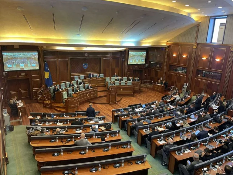 Nis seanca për buxhetin 2025