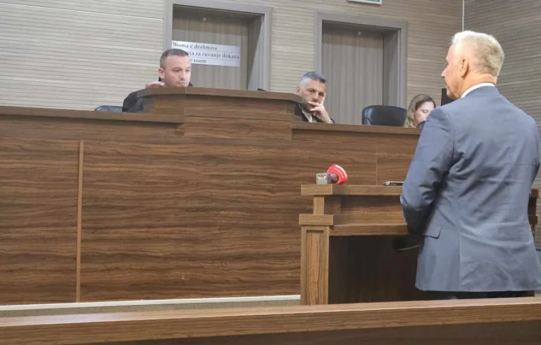 MP Shaban dice que reconoce a Pristina crímenes de guerra