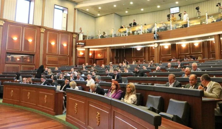PDK ne vote pas le budget pour 2025