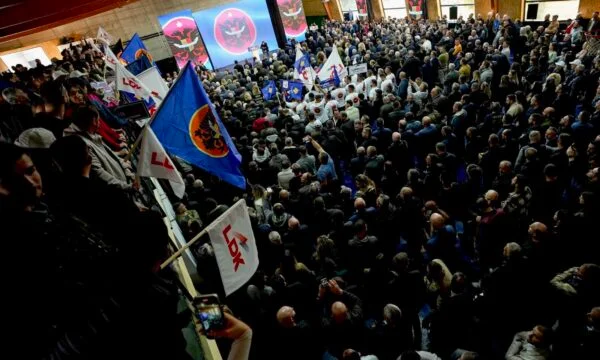 LDK present today the alternative to revive Kosovo economy