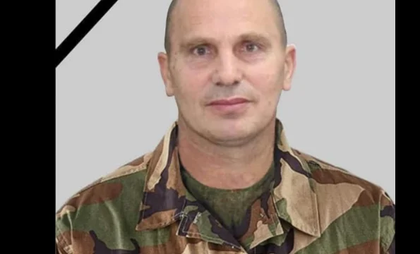 KSF official reportedly died during his work on construction worker is brother of Hoja Osman Musliu