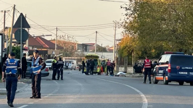 The four-shot crime in Shkodra passes to SPAK for investigation, suspicions that the assassination was committed by a structured criminal group.