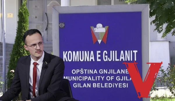 I got his sister-in-law. The mayor of Gjilan confirms family employment in the municipality