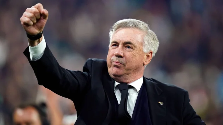 Anceplotti: Prima del pensionamento voglio nuovamente vincere la Champions League