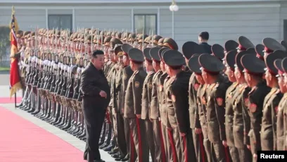 Commandant ukrainien : les troupes coréennes se préparent à combattre aux côtés des Russes