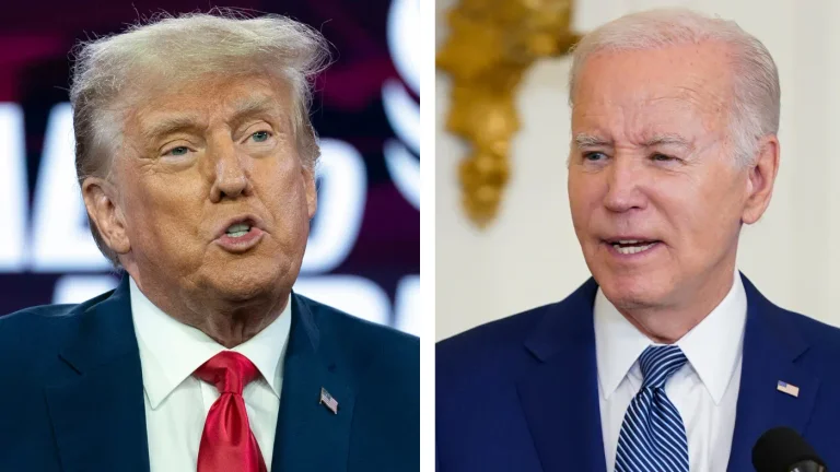 Reunión de Beden y Trump en la Oficina Oval la próxima semana