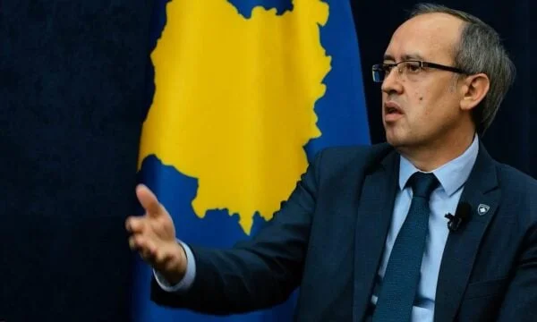 Hoti: El aumento de los salarios al final del mandato no tiene ningún impacto en un mandato completamente perdido, debemos empezar desde cero