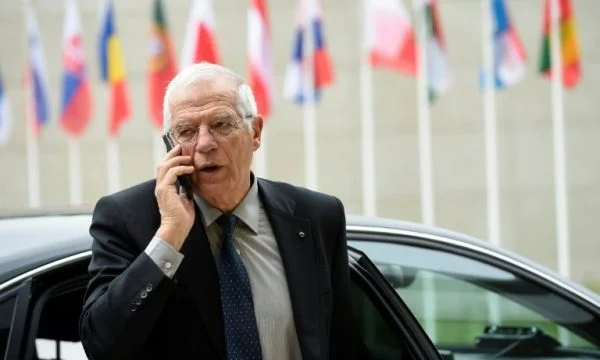 Borrell arrives in Kiev to refocus EU support for Ukraine
