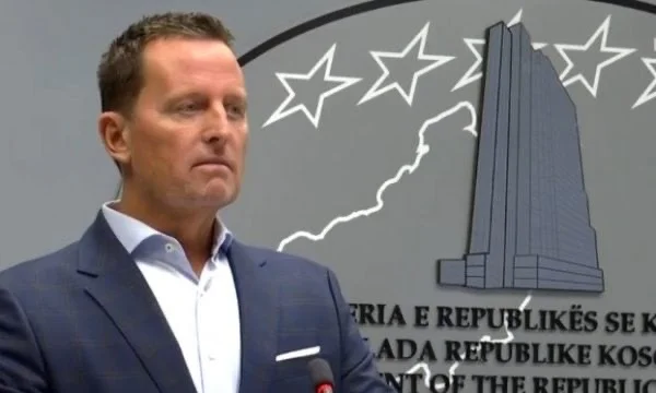 Kryeziu espera nuevas dinámicas en Dialog: Green es amigo de Kosovo, la mayoría de Kosovo ha respetado