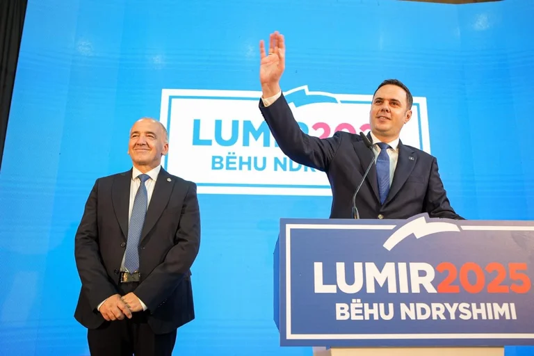 Después de Sokol Halit, incluso Gazmend Muhharrier en la lista de MP LDK