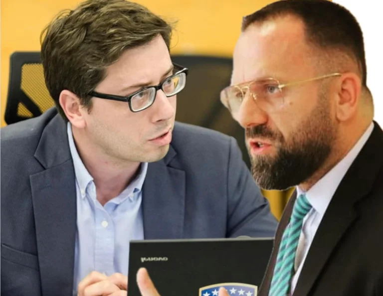 Murati acusó al gobierno del robo, Rukiqi de LDK le dice que es propaganda