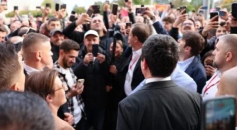 “Diaspora, ne laissez pas les partis politiques vous exploiter comme outil de pouvoir”