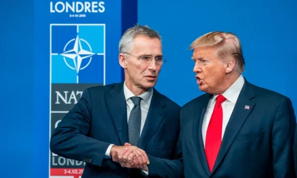 Stoltenberg pour la victoire de Trump: Le peuple américain a parlé, leur retour nous défie de témoigner que nous sommes de vrais partenaires