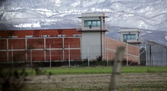 La policía encuentra drogas en tres lugares del Centro de Corrección de Dubrava