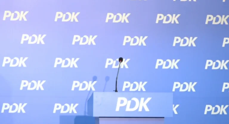 Gjithçka gati për Konventën e PDK’së, po jo edhe emrat e kandidatëve