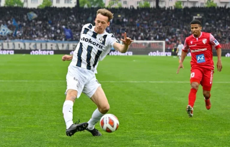 Fue campeón de Zurich, jugador de fútbol de 22 años termina su carrera debido a la religión.