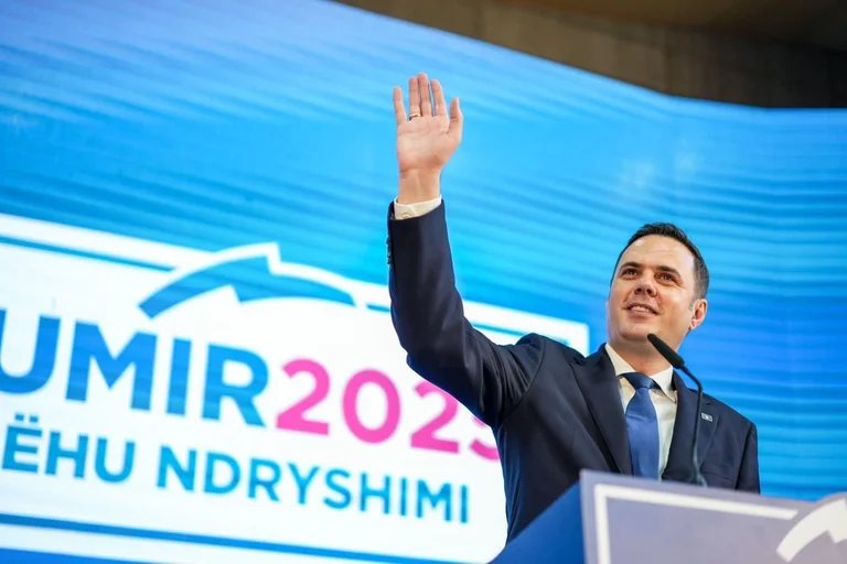 Obadiah publishes list of candidates for deputies from Peja
