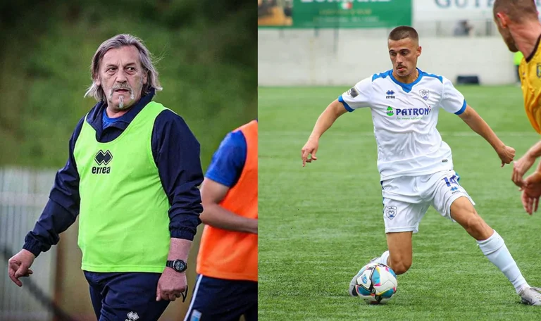 Official: U21 Kosovo guest list Laurent Jylan de Malisheva est invité par Toverlan