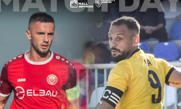 Official formations: Gjilani-Suhareka, Dukagini-Feronikli 74
