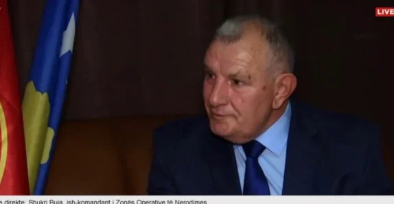 Hue: Me mencionaron en tres párrafos en la acusación contra Thaci y otros, mi liberación de cargos de victoria incluso para ellos