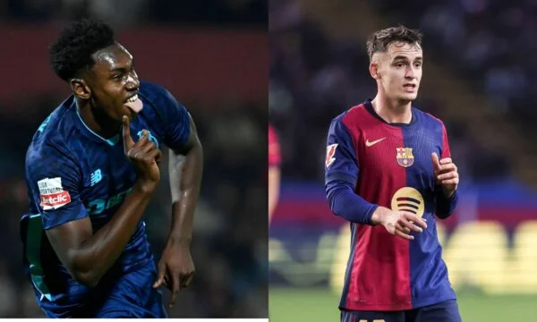 L'Espagne invite deux jeunes joueurs qui brillent cette saison