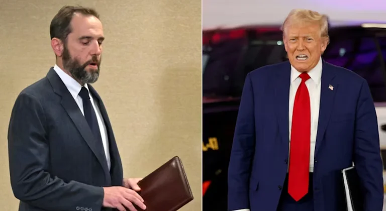 Jack Smith asks the court to stop prosecuting Trump
