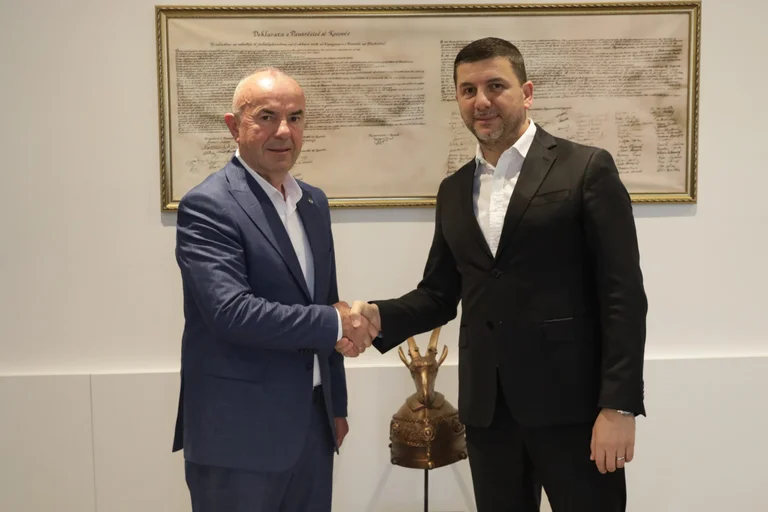 General Geci joins PDK