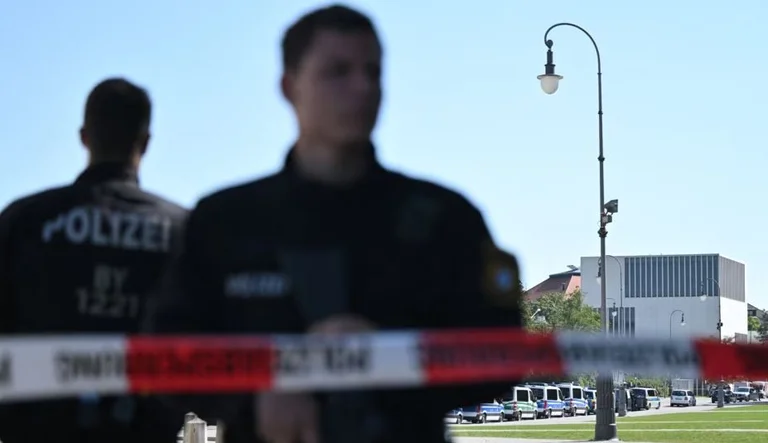 Germany arrests an American on spying charges