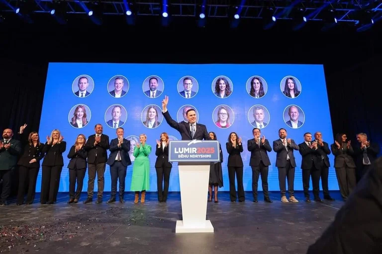 Abdixhiku publishes list of Pristina branch deputies