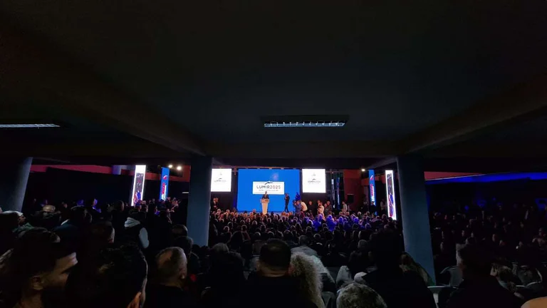 After Pristina, the LDK's “Turneu Change” travels today to Year and tomorrow to Pec