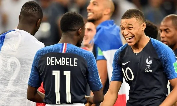 France doesn't invite Mbanda to November matches